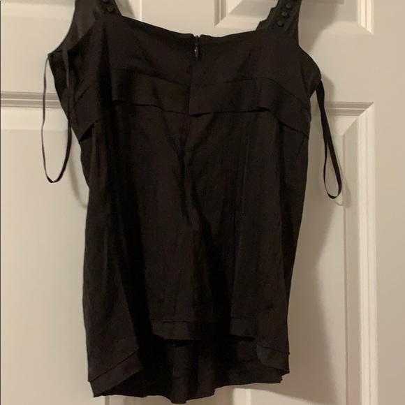 New Elie Tahari SILK size small ornate - Picture 6 of 10